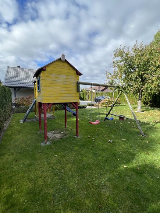 Plac zabaw dla dzieci