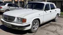 Волга ГАЗ 3110 на газу 2003р.