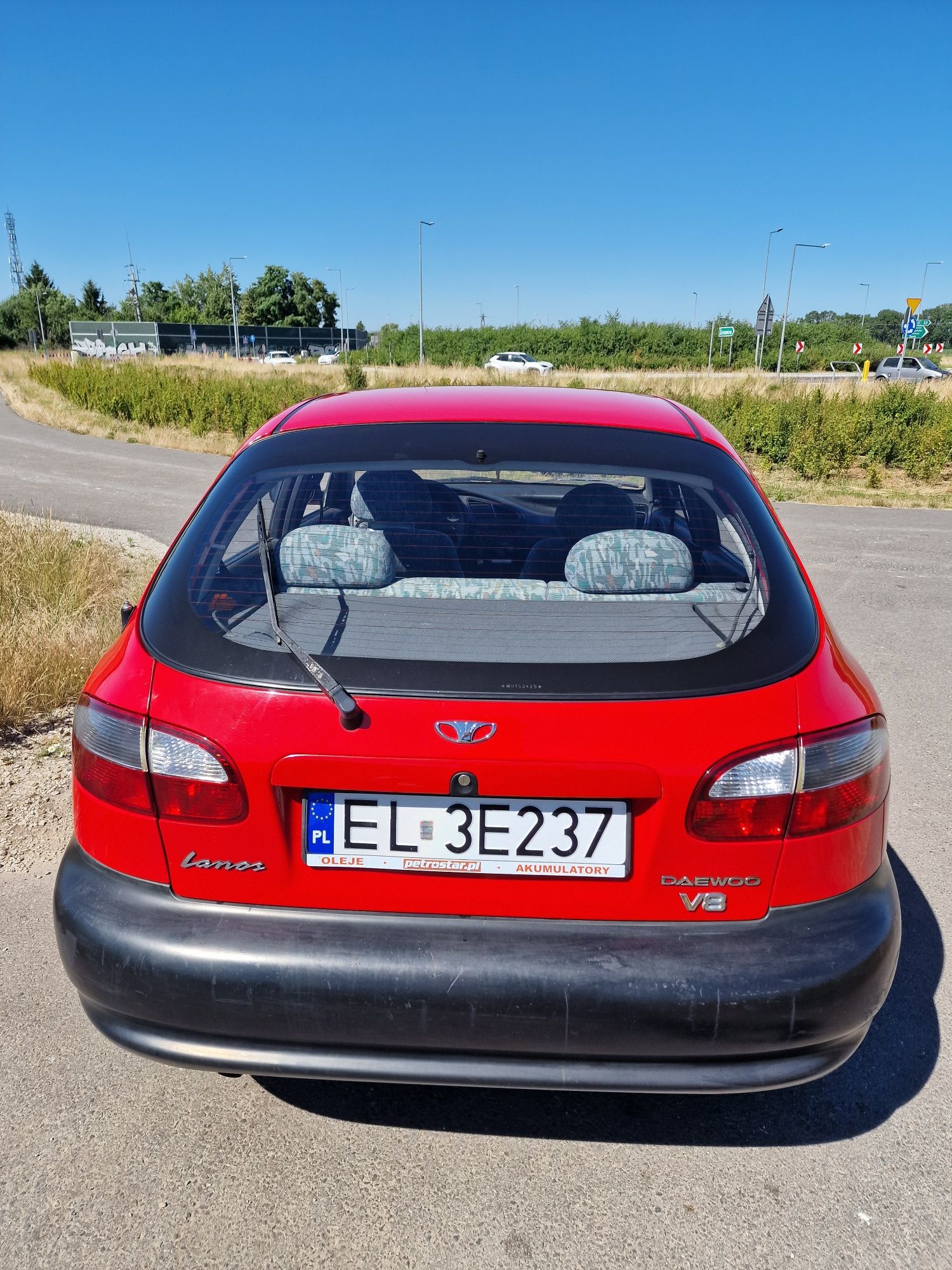 Daewoo Lanos 1.5