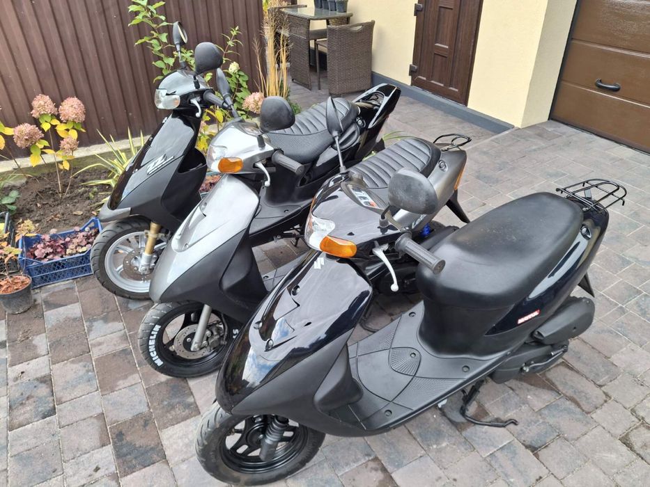 Без пробігу по Україні (suzuki,honda,yamaha)