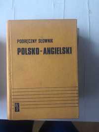 Podręczny słownik Polsko-Angielski