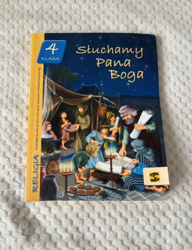 Podręcznik klasa 4 podstawowa religia