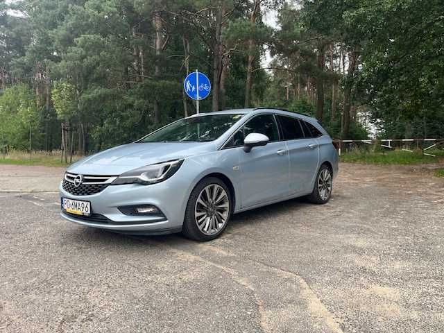 Opel Astra 1.6 TURBO 200KM Pierwszy właściciel SALON POLSKA VAT23%