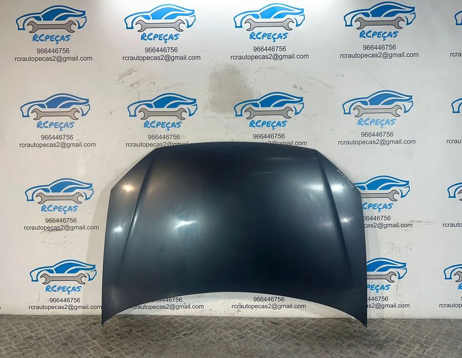 .Capot Original VW Volkswagen Polo 9N3 2005 - 2010