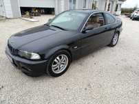 BMW E46 coupe 2.0 r6 150KM