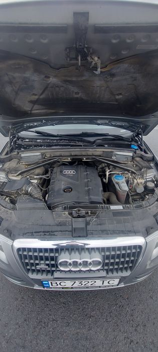 Audi Q5 2.0 tfsi