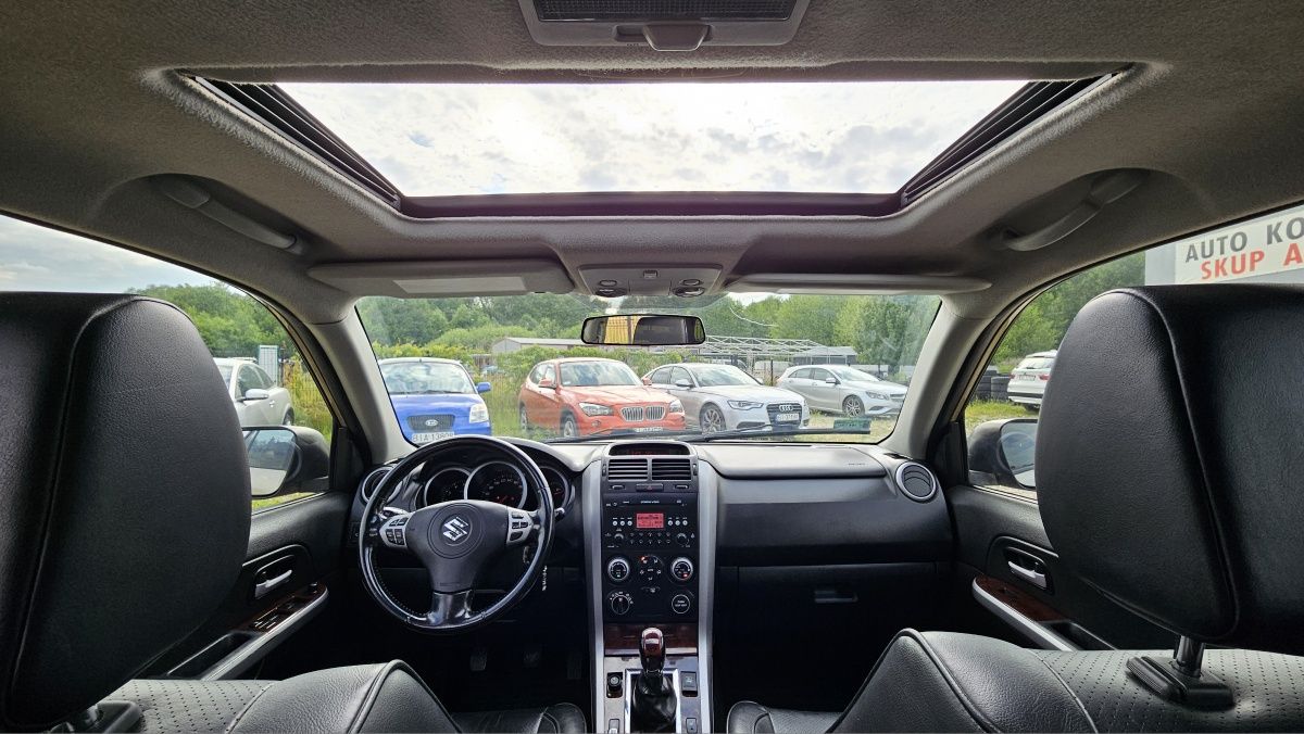 Suzuki Gand Vitara 1.9 Diesel 4x4 Skóra Xenon stan dobry