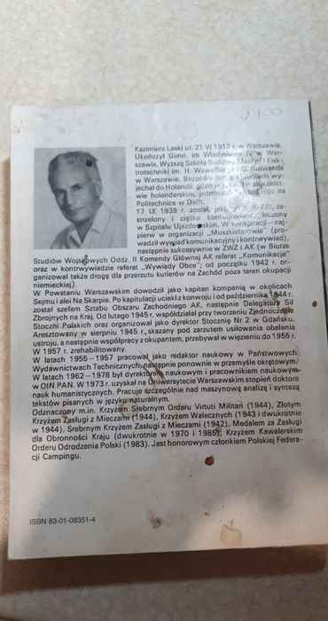 Kazimierz Leski - Życie Niewłaściwie Urozmaicowe