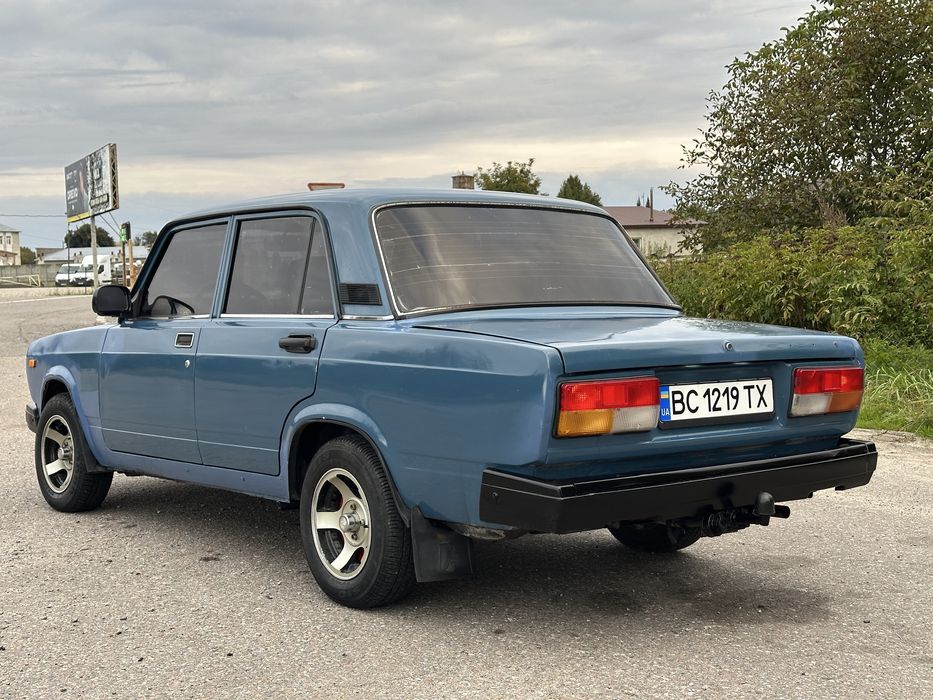 Жигуль/Lada/ВАЗ 21074