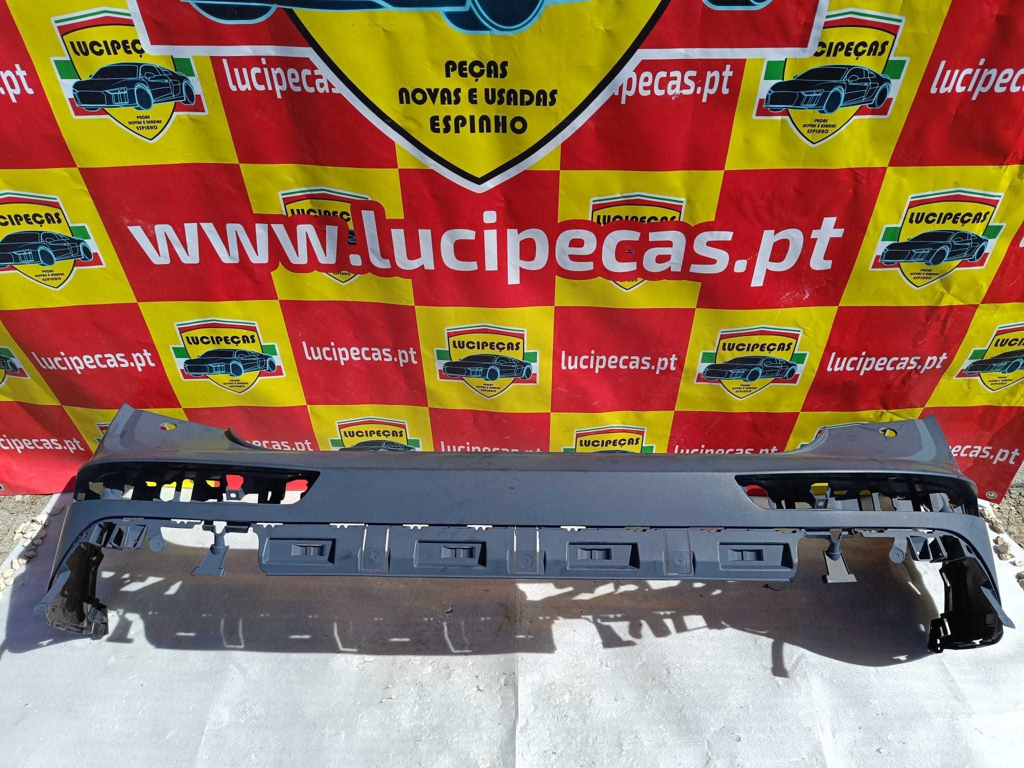 Para Choques De Trás Citroen DS 7 Crossback