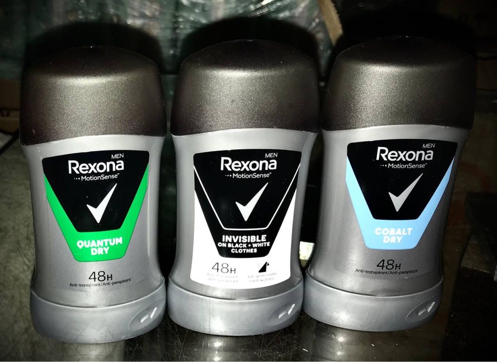 Rexona стик женский, мужской. 40 мл. Есть опт. Дезодорант