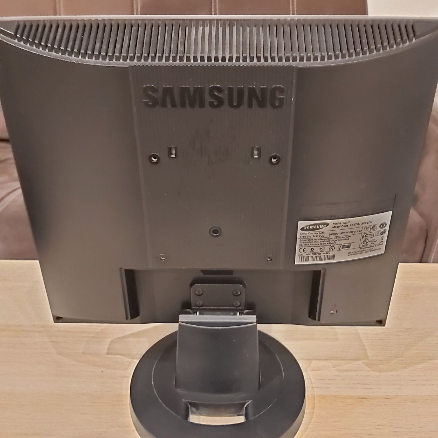 Monitor Samsung  używany