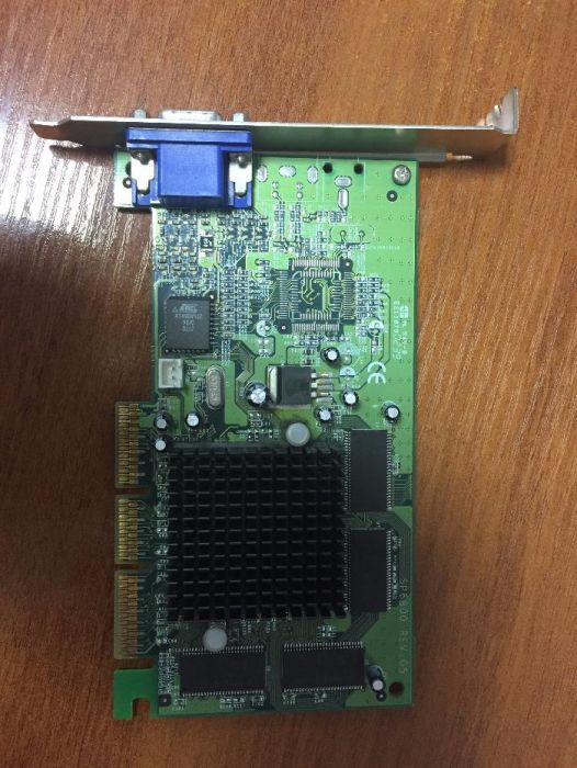 NVIDIA GeForce2 MX400 64MB