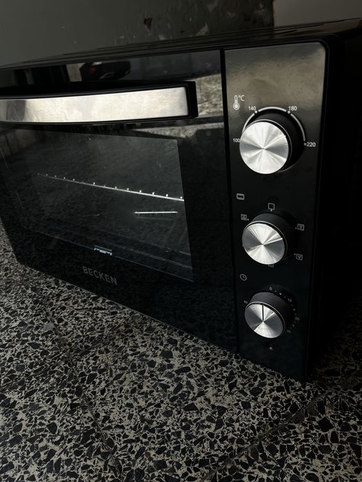 Forno eletrico - usado 100% funcional