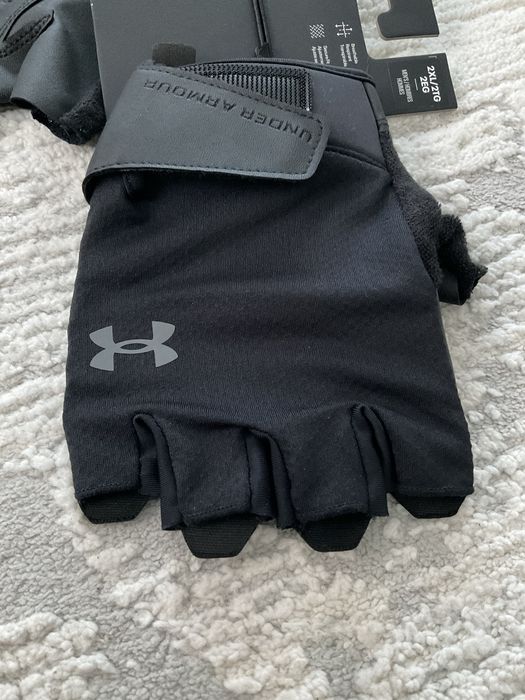 Рукавички для тренувань Under Armour оригінал спортивні перчатки