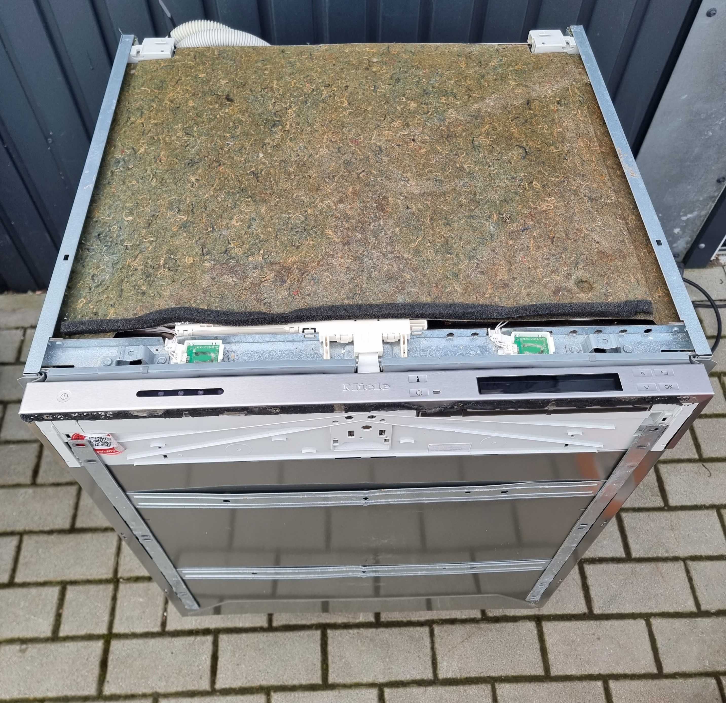 Zmywarka Miele G 6997 SCVi, menu PL,XXL, K2O, 14kpl,AutoOpen