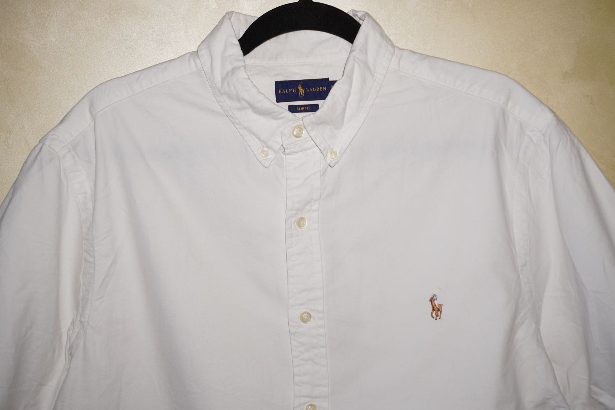 Бавовоняна чоловіча сорочка Polo Ralph Lauren