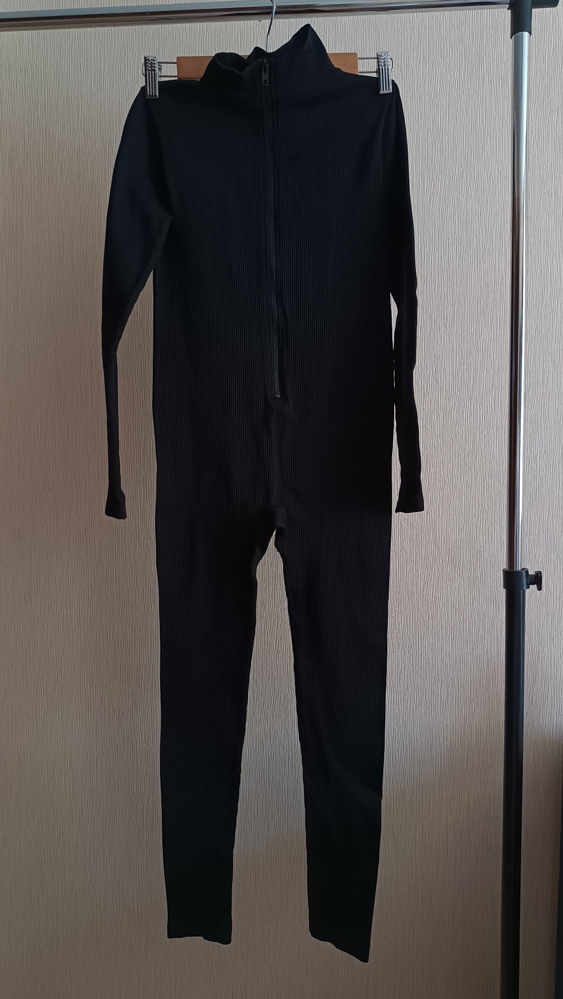 Комбінезон в рубчик