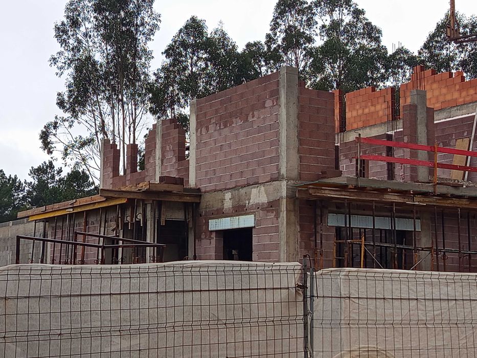 Moradias M4 com garagem
