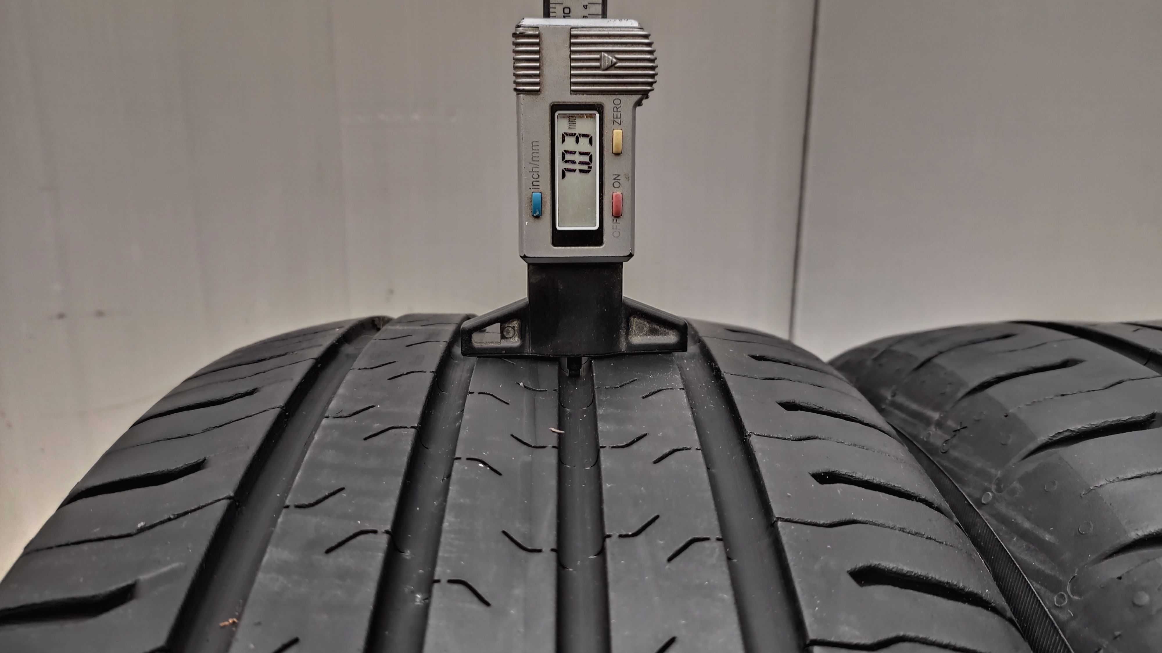 Шини 215/55R16. Continental ContiEcoContact -5. 7мм. 2022р.