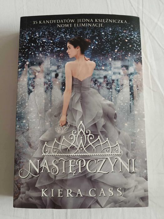 Następczyni 35 kandydatów jedna księżniczka