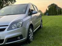 Opel Zafira B 1.9 Cdti