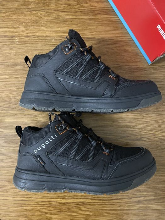 Чоловічі черевики Bugatti 42р