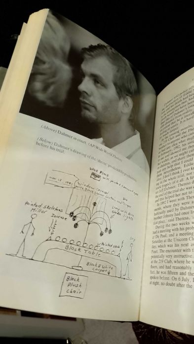 The Shrine of Jeffrey Dahmer - Brian Masters