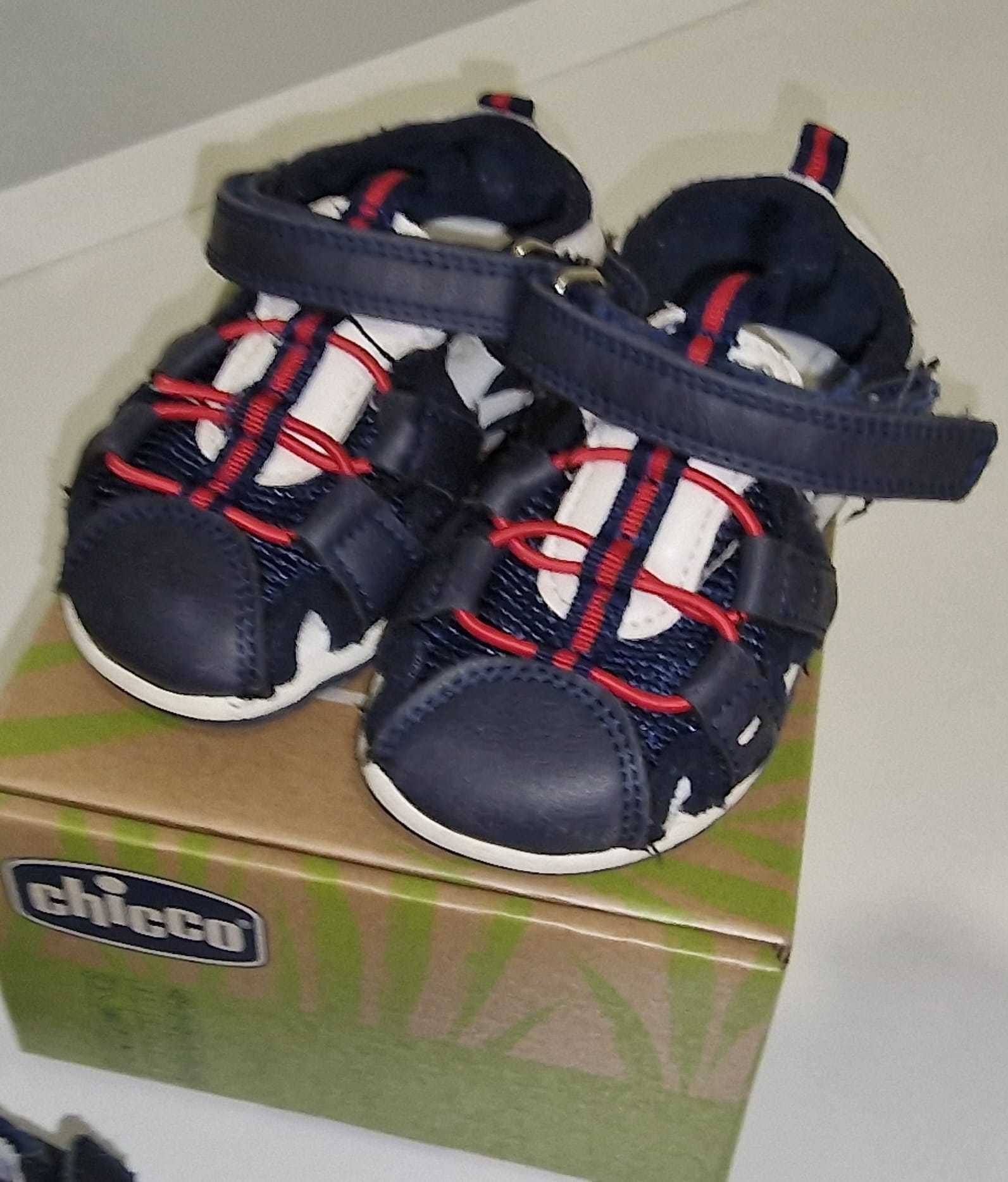 Sapatos para bebé de marca