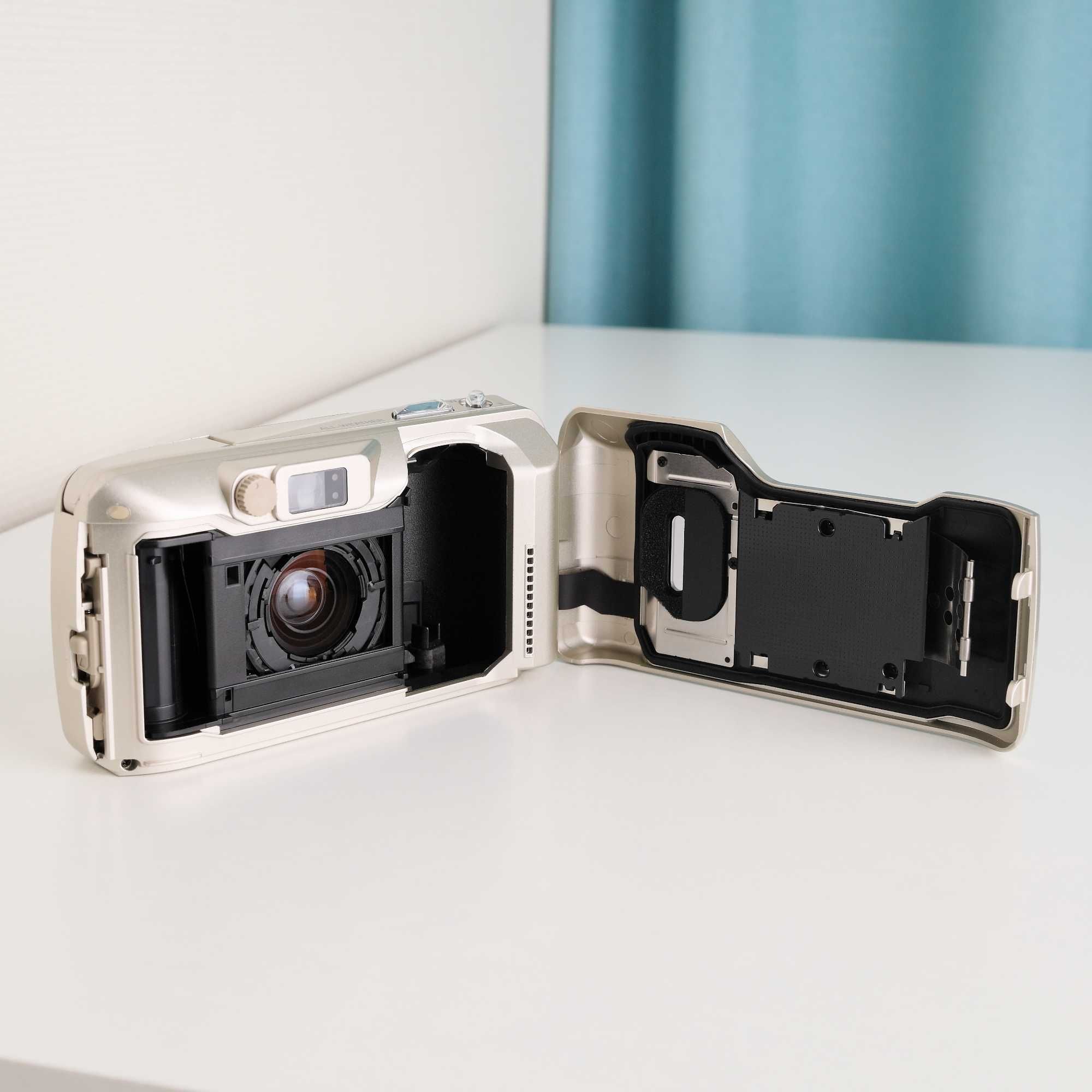 Olympus mju iii (mju 3) 115 - Плівковий фотоапарат