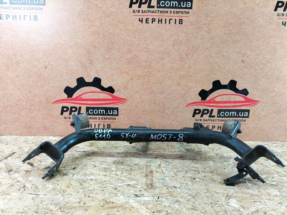 Suzuki SX4 06-13 балка крепление кронштейн верхний заднего редуктора
