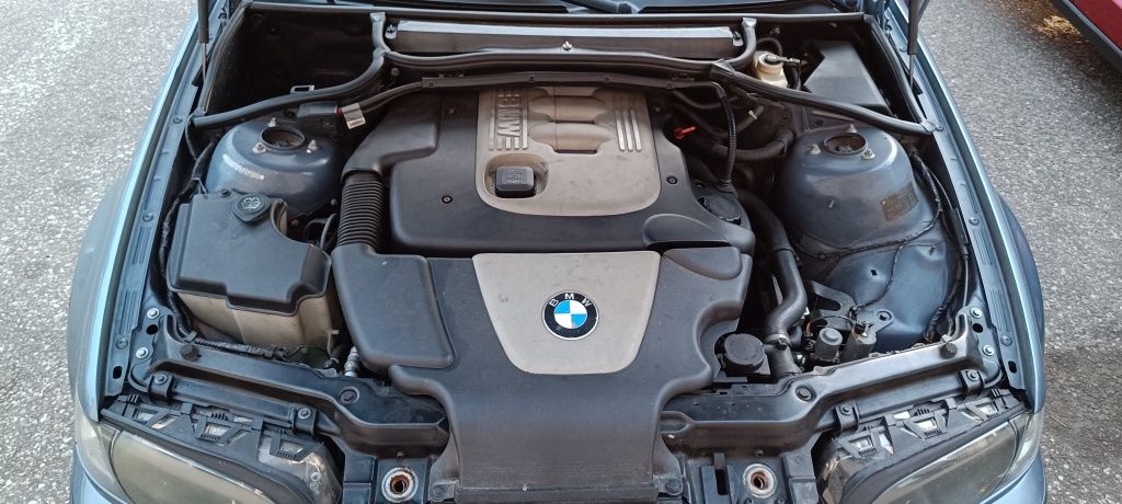 BMW E46 2.0d automat