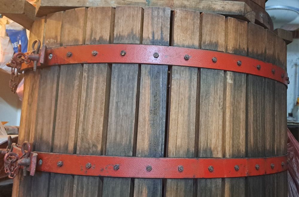 Prensa hidráulica de 20T