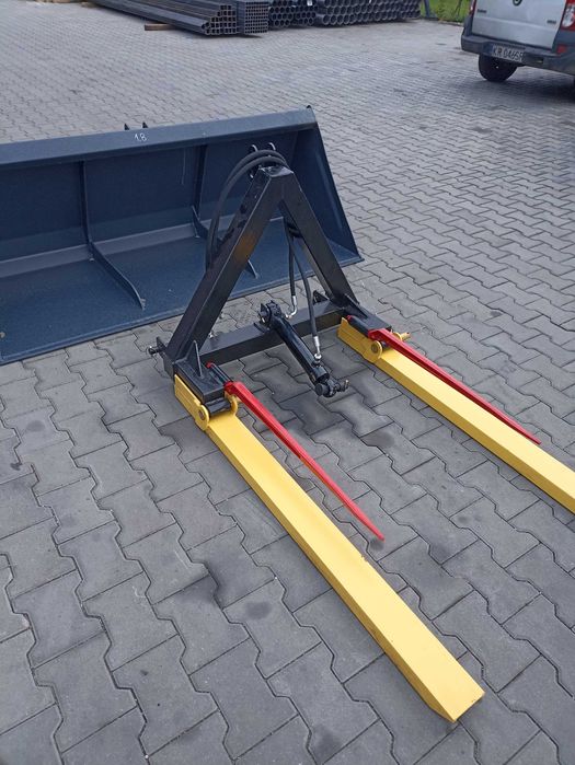 Łyżka szufla na TUZ z kiprem Gwarancja Producent Ramka 3w1