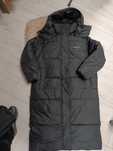 Calvin Klein Jeans kurtka damska kolor czarny zimowa oversize