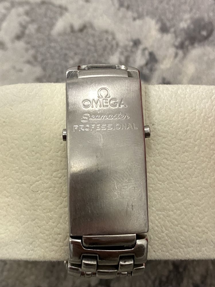 Годинник Omega Seamaster Proffesional (Diver 300, часи)