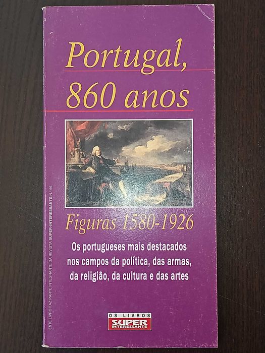 Livros com temas da Revista Super Interessante