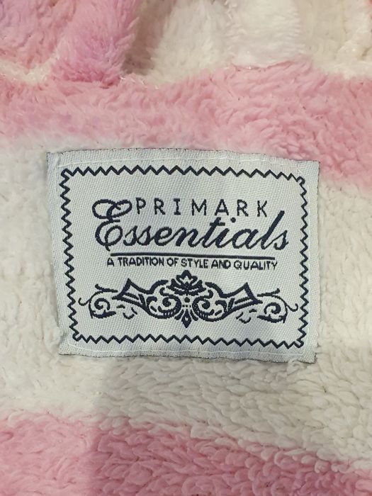 Szlafrok 110 Primark dziewczynka