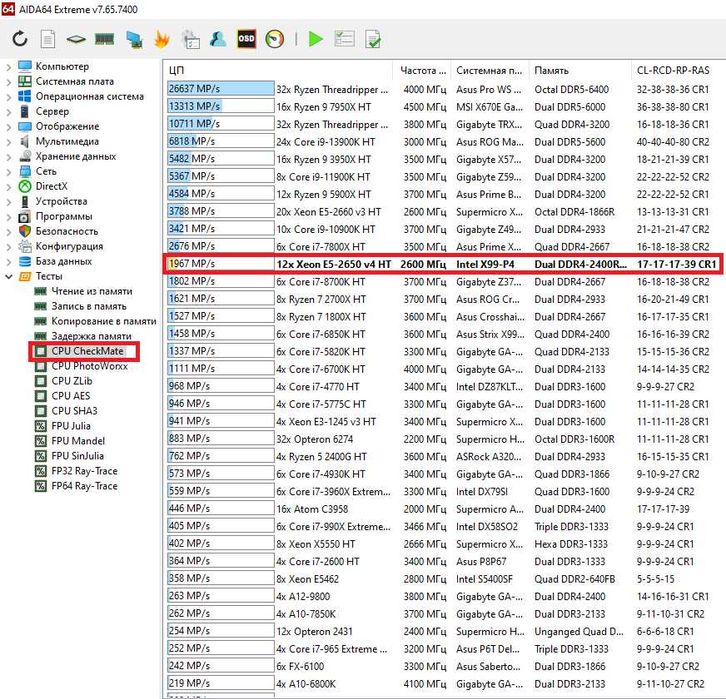 E5 2650 V4 +16 DDR4+Материнська плата X99 LGA2011 V3|V4 Комплект Новий