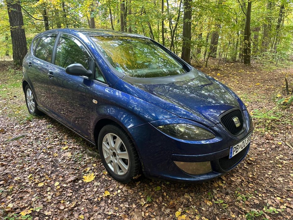 Seat Altea 1,9 TDI 2004r. 105 koni