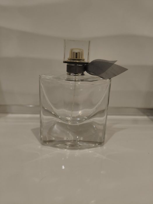 Butelka flakon po perfumach Lancome La Via Est belle