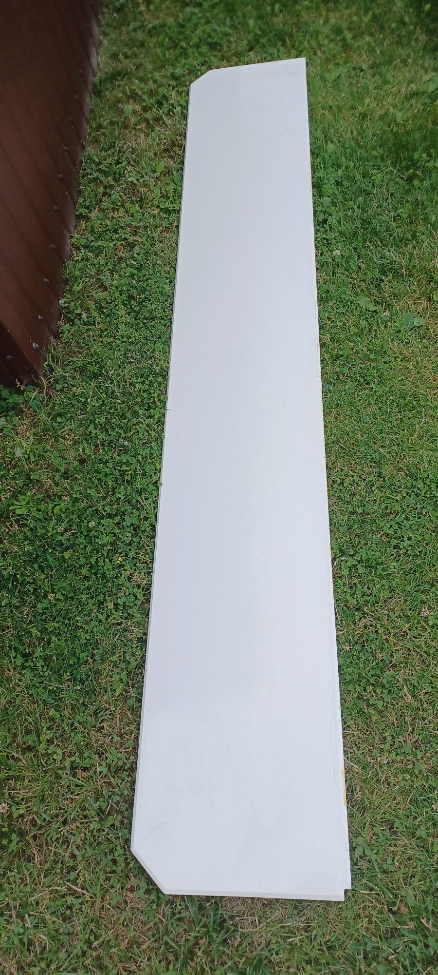 Parapet wewnetrzny konglomerat