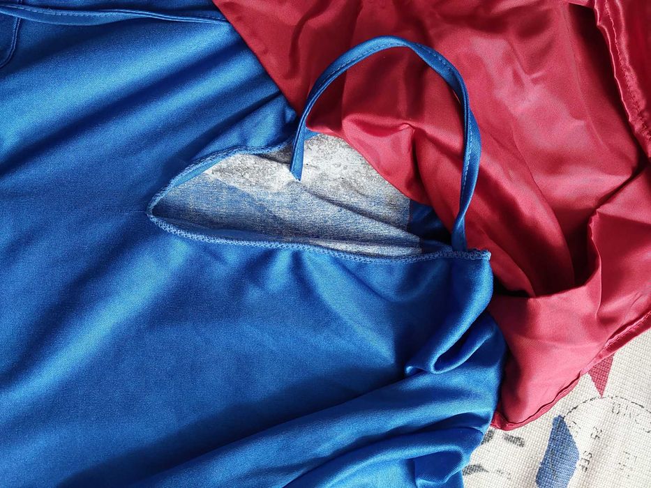 Stroje karnawałowe rozm. 110-122