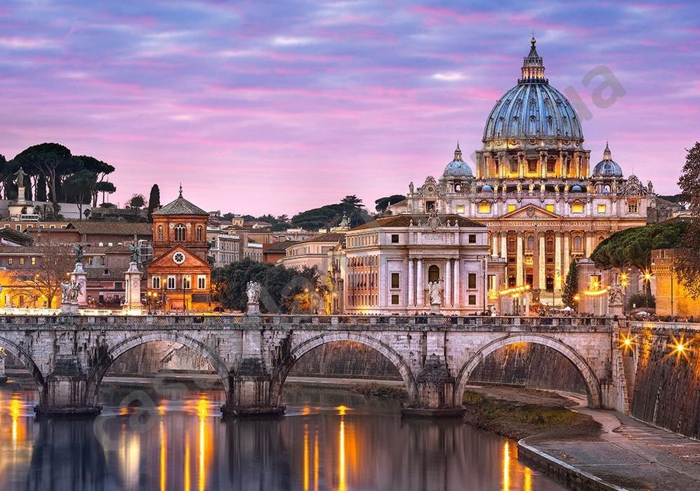 Пазли Castorlаnd Ватикан