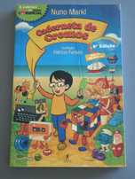 Livro Caderneta de Cromos