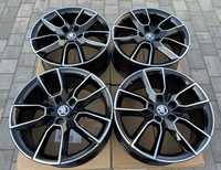 Oryginalne felgi Skoda 18" 5x112 Octavia Superb Yeti RS 5E0 Golf GTI