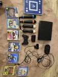 Playstation 3 Cały zestaw + Gry // Ps3 Kontrolery, Pad/y