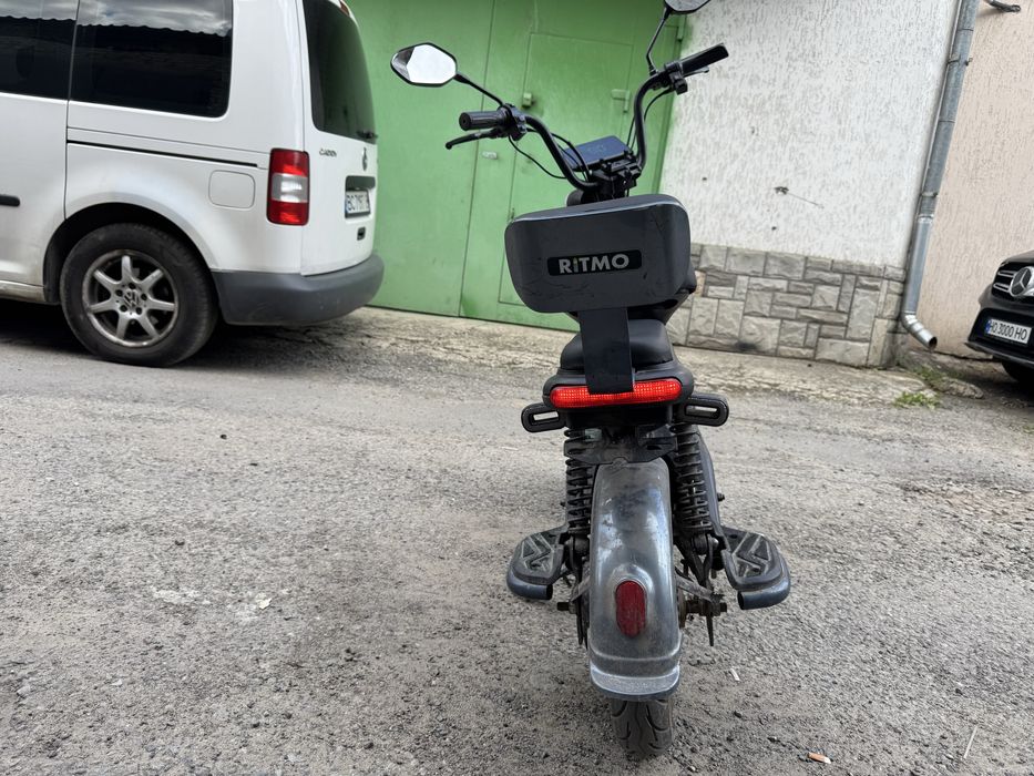 Електроскутер Fada Ritmo 3