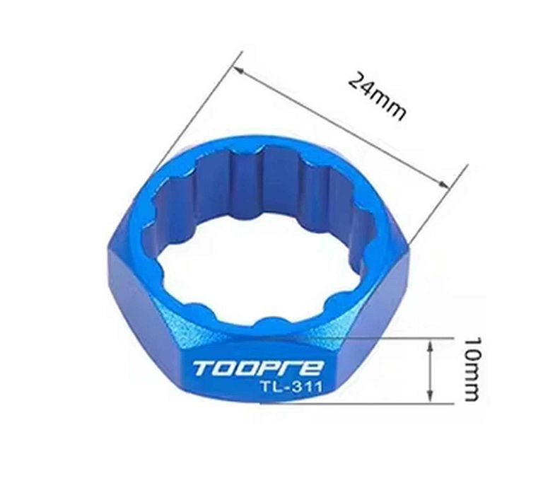TOOPRE TL311 Klucz do Regulacji Naprawy Pedałów SHIMANO