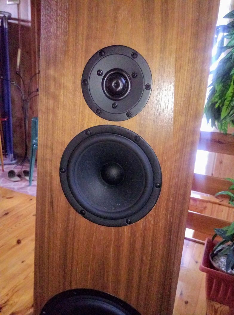 Kolumny YB Audio ZEPHYR